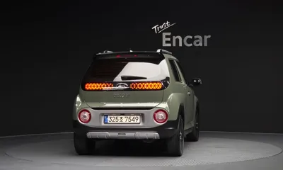 Hyundai Casper 2023, 53281 км, за 10744.28 USD