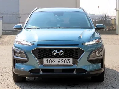 Hyundai Kona · 2018 год