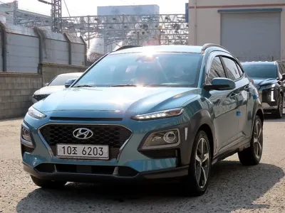 Hyundai Kona 2018, 92895 км, за 7928.64 USD