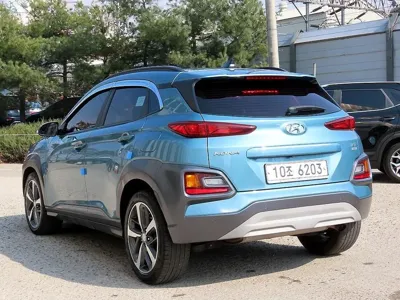Hyundai Kona 2018, 92895 км, за 7928.64 USD
