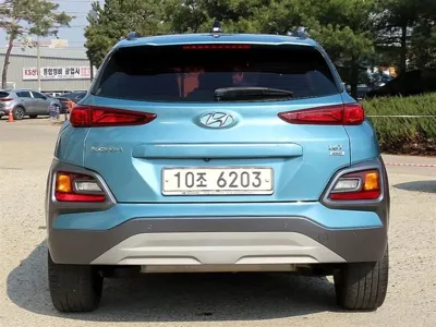 Hyundai Kona 2018, 92895 км, за 7928.64 USD