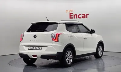 KG_Mobility_Ssangyong TIBOLI 2017, 106593 км, за 3185.33 USD