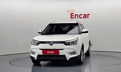 KG_Mobility_Ssangyong TIBOLI 2017, 106593 км, за 3185.33 USD