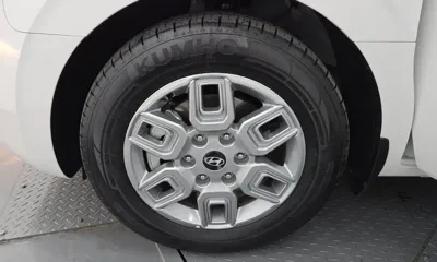 Hyundai Staria 2025, 9647 км, за 24391.87 USD