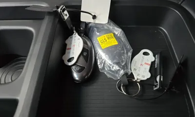 Hyundai Staria 2025, 9647 км, за 24222.13 USD - фото 27