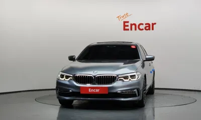 BMW 5-Series 2018, 70157 км, за 16604.8 USD