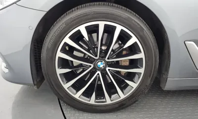 BMW 5-Series 2018, 70157 км, за 16604.8 USD
