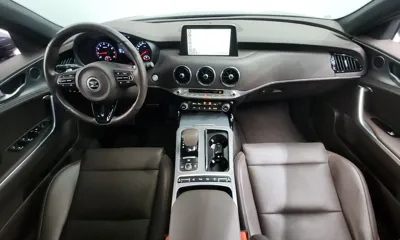 Kia Stinger 2020, 55193 км, за 13062.89 USD - фото 7