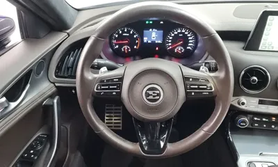 Kia Stinger 2020, 55193 км, за 13062.89 USD - фото 13