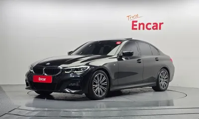 BMW 3-Series · 2022 год