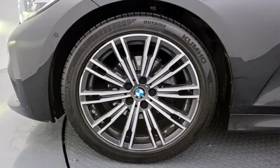 BMW 3-Series 2022, 69695 км, за 19999.98 USD