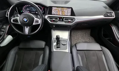 BMW 3-Series 2022, 69695 км, за 19999.98 USD - фото 7