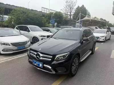 Mercedes-Benz GLC · 2016 год