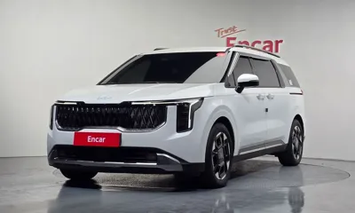 Kia Canival · 2024 год