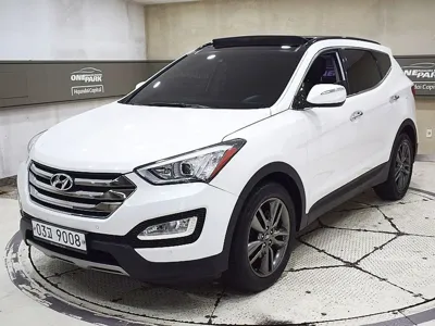 Hyundai Santafe · 2014 год