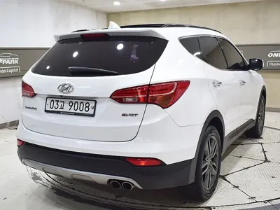 Hyundai Santafe 2014, 117579 км, за 6449.51 USD