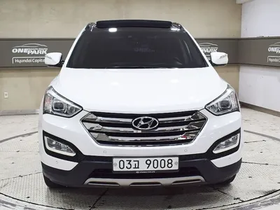 Hyundai Santafe 2014, 117579 км, за 6449.51 USD
