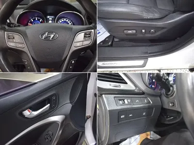 Hyundai Santafe 2014, 117579 км, за 6449.51 USD