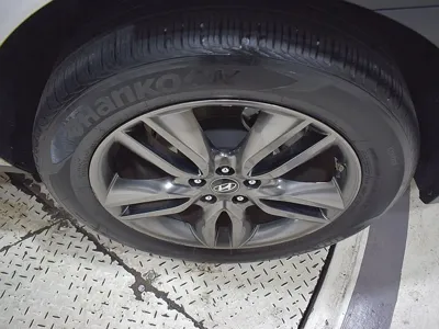 Hyundai Santafe 2014, 117579 км, за 6449.51 USD