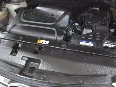 Hyundai Santafe 2014, 117579 км, за 6449.51 USD - фото 6