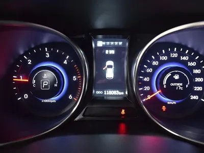 Hyundai Santafe 2014, 117579 км, за 6449.51 USD - фото 8