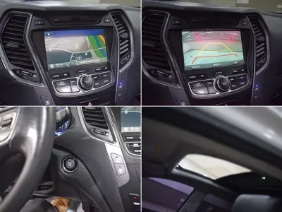 Hyundai Santafe 2014, 117579 км, за 6449.51 USD - фото 9