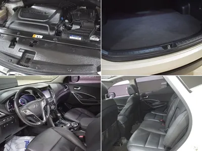 Hyundai Santafe 2014, 117579 км, за 6449.51 USD - фото 17