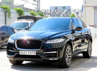 Jaguar F-Pace 2019, 76222 км, за 11971.8 USD