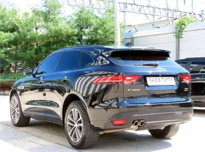 Jaguar F-Pace 2019, 76222 км, за 11971.8 USD