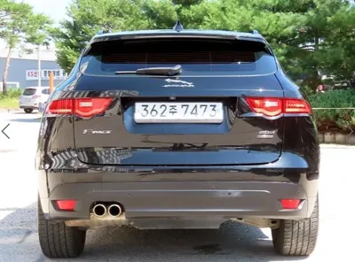 Jaguar F-Pace 2019, 76222 км, за 11971.8 USD