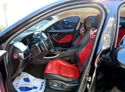 Jaguar F-Pace 2019, 76222 км, за 11971.8 USD