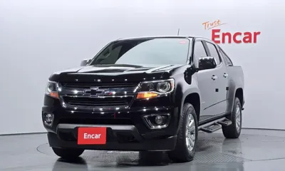 ChevroletGMDaewoo Colorado · 2020 год