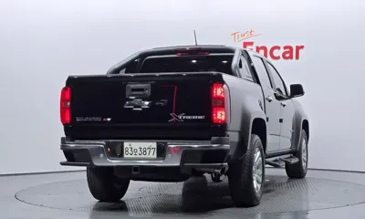 ChevroletGMDaewoo Colorado 2020, 71271 км, за 16355.75 USD