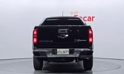 ChevroletGMDaewoo Colorado 2020, 71271 км, за 16355.75 USD