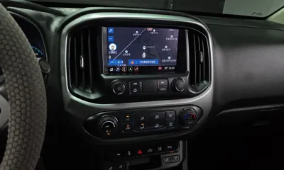 ChevroletGMDaewoo Colorado 2020, 71271 км, за 16355.75 USD - фото 14