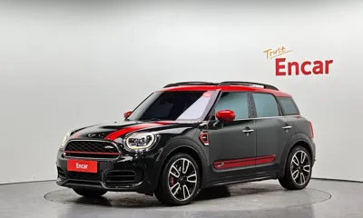 MINI Countryman · 2021 год
