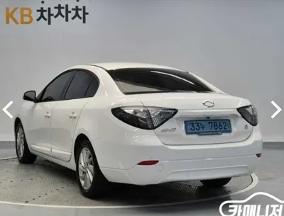 Renault-KoreaSamsung SM3 2015, 229062 км, за 2279.09 USD