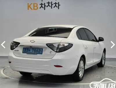 Renault-KoreaSamsung SM3 2015, 229062 км, за 2279.09 USD
