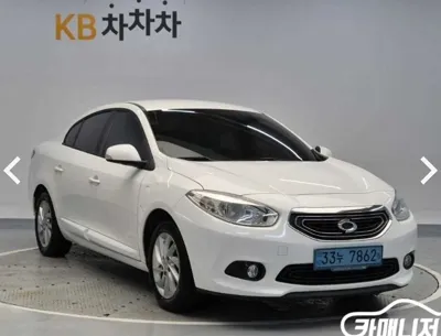 Renault-KoreaSamsung SM3 2015, 229062 км, за 2279.09 USD