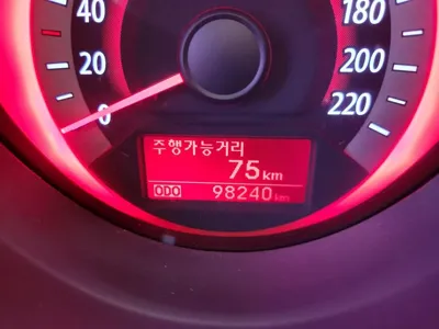 Kia Porte 2013, 98240 км, за 1885.2 USD - фото 8