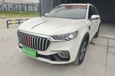 Hongqi HS5 · 2019 год