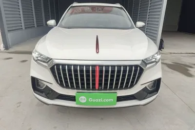 Hongqi HS5 2019, 81000 км, за 12123 USD