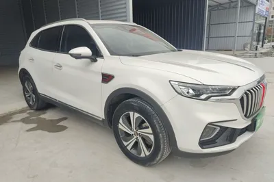 Hongqi HS5 2019, 81000 км, за 12123 USD