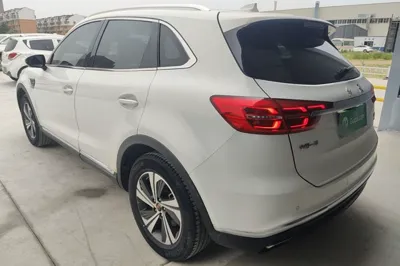 Hongqi HS5 2019, 81000 км, за 12123 USD