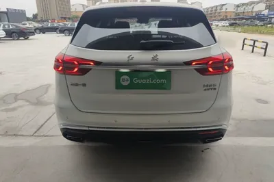 Hongqi HS5 2019, 81000 км, за 12123 USD