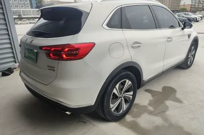 Hongqi HS5 2019, 81000 км, за 12123 USD - фото 6