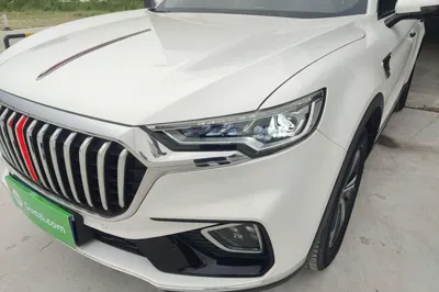 Hongqi HS5 2019, 81000 км, за 12123 USD - фото 8