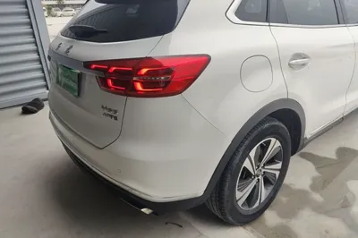 Hongqi HS5 2019, 81000 км, за 12123 USD - фото 9