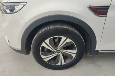 Hongqi HS5 2019, 81000 км, за 12123 USD - фото 10
