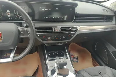 Hongqi HS5 2019, 81000 км, за 12123 USD - фото 12